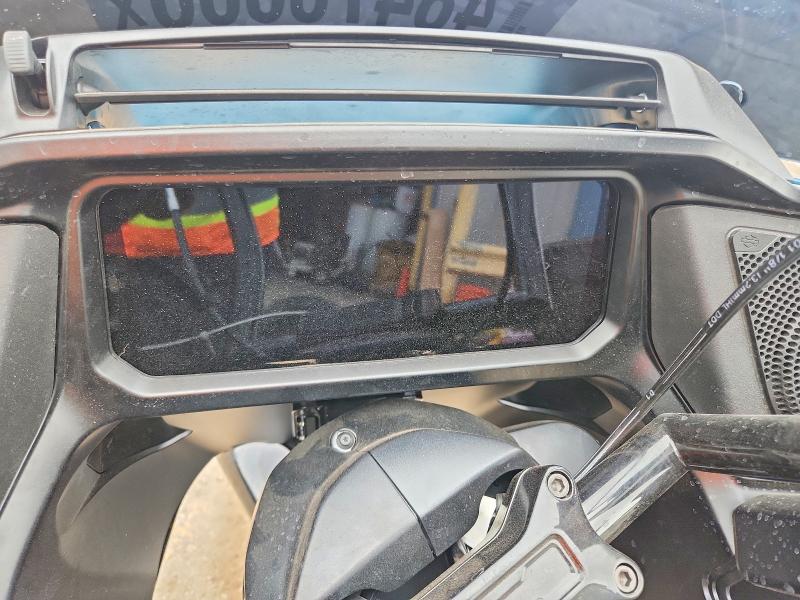 2026 Harley-davidson Fltrx VIN 1HD1KH710TB605705 COPART salvage auction — REAR END, NM - CERT OF TITLE-SALVAGE, sold $12,300 on 2026-07-23 (photo 7)