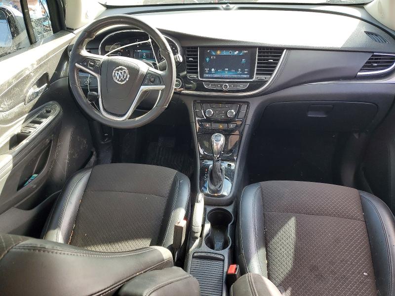 2018 Buick Encore VIN KL4CJESB4JB686873 COPART salvage auction — UNDERCARRIAGE, ON - PERMIT SALVAGE, sold $125 on 2026-07-23 (photo 8)