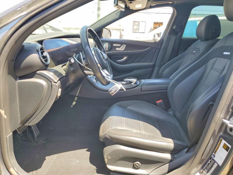 2019 Mercedes-benz E-klasse VIN WDDZF6BB1KA620110 COPART salvage auction — FRONT END, Ca - Salvage Certificate, sold $22,200 on 2026-08-13 (photo 7)