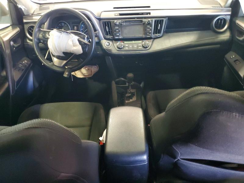 2018 Toyota Rav 4 VIN JTMRFREV3JJ746940 COPART salvage auction — FRONT END, Va - Cert Of Title - Salvage, sold $4,600 on 2026-07-10 (photo 8)