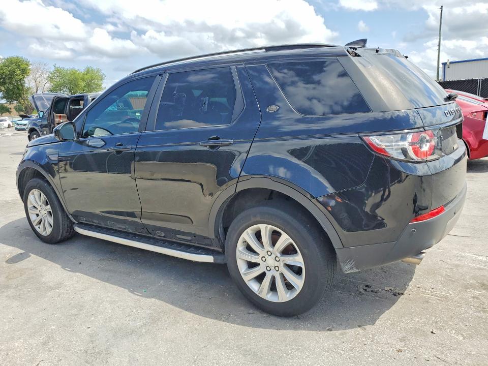 2019 Land rover Discovery VIN SALCP2FX0KH809116 COPART salvage auction — MINOR DENT/SCRATCHES, In - Certificate Of Title, sold $5,600 on 2026-07-23 (photo 2)