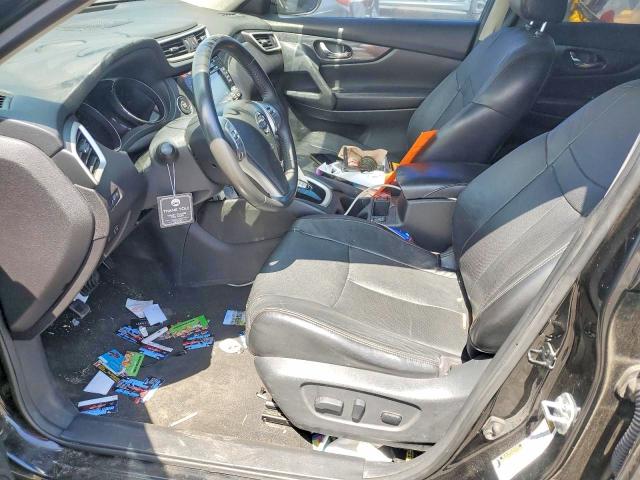 2015 Nissan Rogue VIN 5N1AT2MT2FC766097 COPART salvage auction — FRONT END, Ca - Certificate Of Title, sold $400 on 2026-07-07 (photo 7)