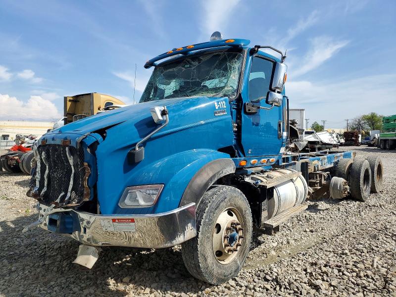 2023 International Hx VIN 3HTPCAPT8PN260078 COPART salvage auction — ALL OVER, Ky - Cert Of Title-Salvage, sold $9,100 on 2026-07-09 (photo 2)