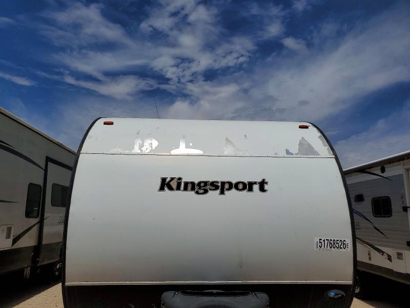 2017 Gulf stream Kingsport VIN 1NL1GTM26H1125338 COPART salvage auction — HAIL, TX - CERTIFICATE OF TITLE, sold $225 on 2026-07-28 (photo 7)