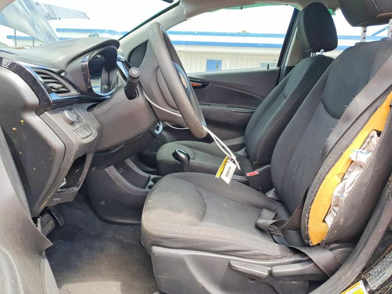 2021 Chevrolet Spark VIN KL8CD6SA5MC748492 COPART salvage auction — SIDE, Fl - Certificate Of Destruction, sold $1,750 on 2026-07-08 (photo 7)