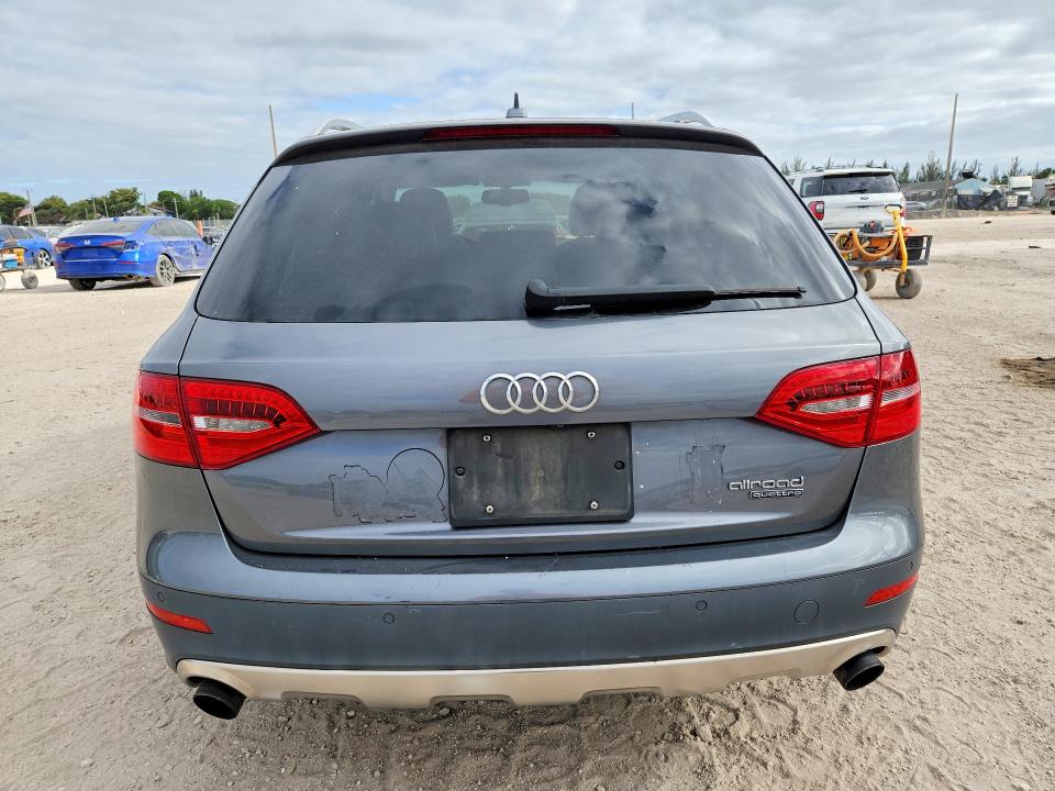 2016 Audi A4 VIN WA1UFAFL3GA004498 COPART salvage auction — FRONT END, Va - Cert Of Title - Salvage, sold $2,600 on 2026-07-07 (photo 6)