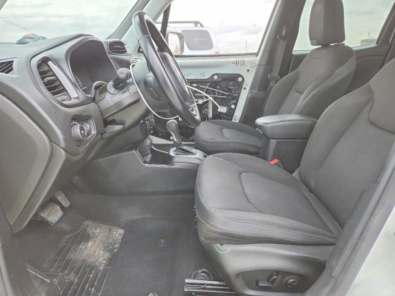 2018 Jeep Renegade VIN ZACCJABBXJPJ11260 COPART salvage auction — VANDALISM, Salvage Title, sold $2,450 on 2026-07-16 (photo 7)