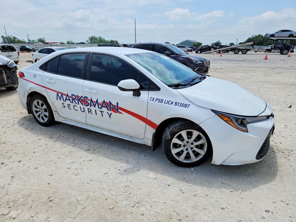 2024 Toyota VIN 5YFB4MDE7RP187749 COPART salvage auction — FRONT END, Tx - Salvage Vehicle Title, sold $3,700 on 2026-07-16 (photo 4)
