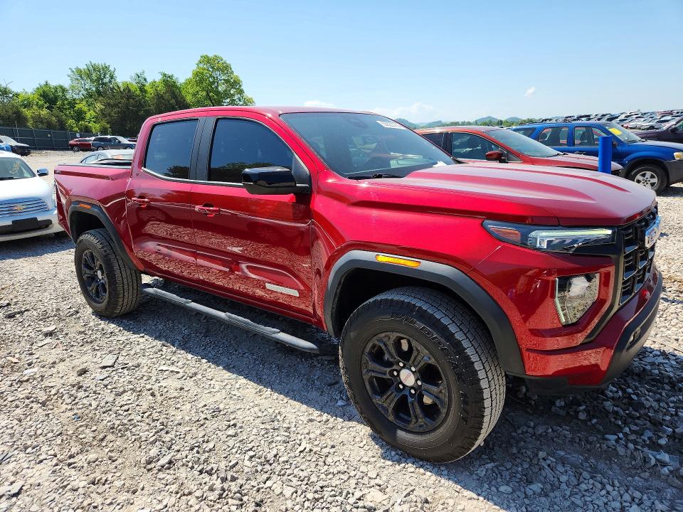 2023 Gmc Canyon VIN 1GTP6BEK9P1169182 COPART salvage auction — REAR END, Tn - Salvage Certificate, sold $16,000 on 2026-07-02 (photo 4)