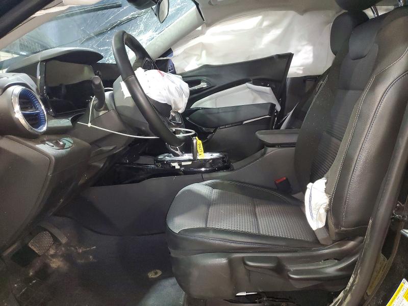 2025 Chevrolet Trax VIN KL77LHEP4SC229161 COPART salvage auction — SIDE, Mi - Scrap Certificate Of Title, sold $325 on 2026-07-28 (photo 7)