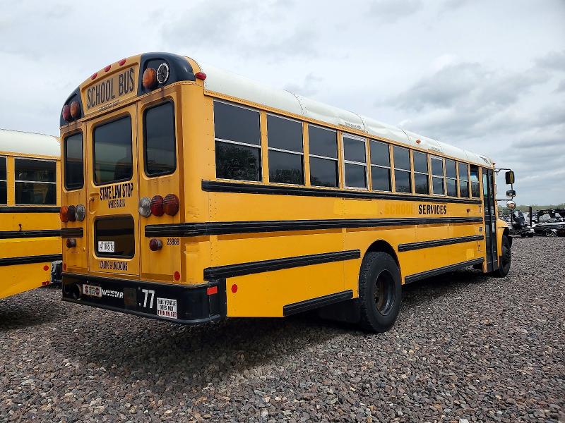 2013 Ic VIN 4DRBUSKPXDB299960 COPART salvage auction — NORMAL WEAR, Ks - Certificate Of Title, sold $3,000 on 2026-07-30 (photo 4)