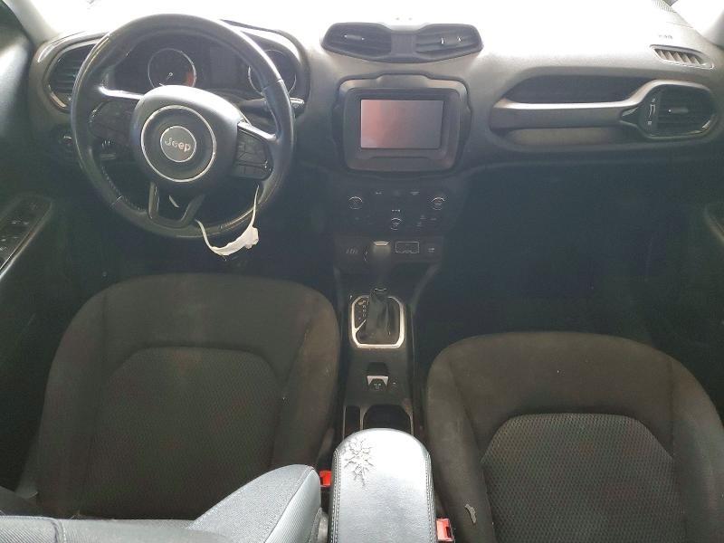2018 Jeep Renegade VIN ZACCJBBB1JPH50328 COPART salvage auction — SIDE, Id - Salvage Certificate Of Title, sold $175 on 2026-07-27 (photo 8)