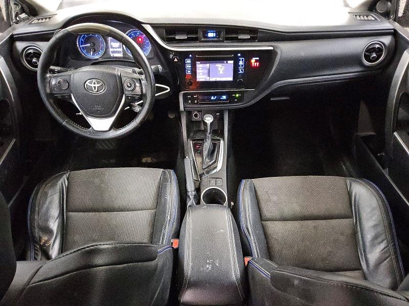 2019 Toyota Corolla VIN 5YFBURHE2KP906709 COPART salvage auction — FRONT END, Tx - Certificate Of Title, sold $3,050 on 2026-07-02 (photo 8)