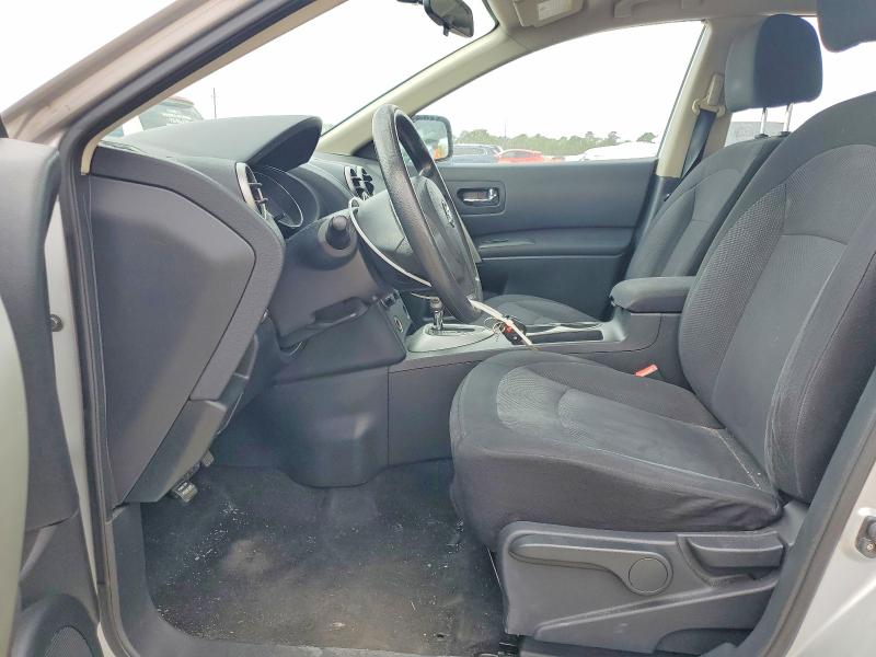 2011 Nissan Rogue sport VIN JN8AS5MV7BW679934 COPART salvage auction — SIDE, TX - CERTIFICATE OF TITLE, sold $625 on 2026-07-27 (photo 7)