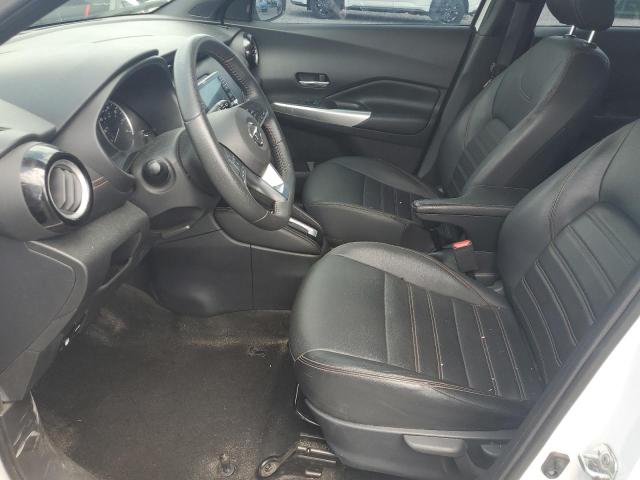 2020 Nissan Kicks VIN 3N1CP5DV2LL537152 COPART salvage auction — FRONT END, FL - CERTIFICATE OF DESTRUCTION, sold $2,500 on 2026-07-02 (photo 7)