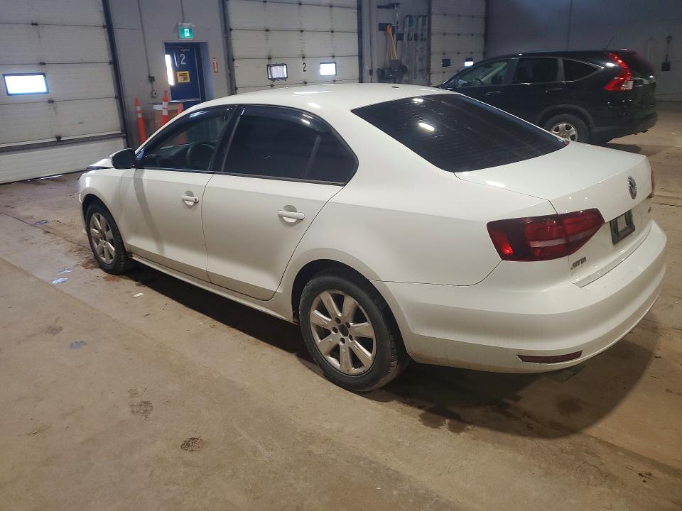 2016 Volkswagen Jetta VIN 3VW267AJ8GM244426 COPART salvage auction — FRONT END, NS - SALVAGE TITLE, sold $325 on 2026-07-02 (photo 2)
