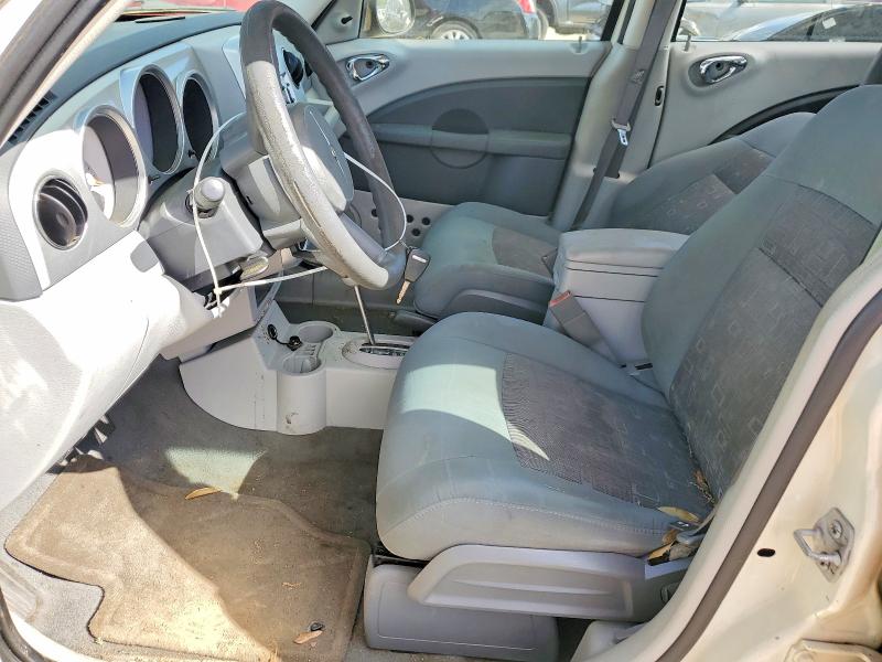 2008 Chrysler Pt cruiser VIN 3A8FY48B48T109018 COPART salvage auction — NORMAL WEAR, Fl - Certificate Of Title, sold $550 on 2026-07-30 (photo 7)