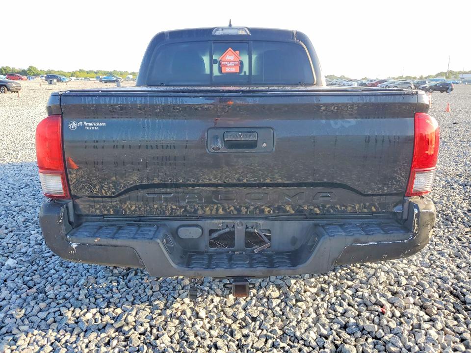 2019 Toyota Tacoma VIN 5TFAX5GN5KX139646 COPART salvage auction — FRONT END, Fl - Cert Of Title Slvg Rebuildable, sold $8,500 on 2026-07-14 (photo 6)