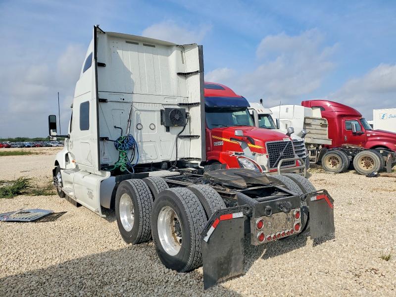 2019 International VIN 3HSDZAPR7KN176028 COPART salvage auction — FRONT END, Tx - Salvage Vehicle Title, sold $11,200 on 2026-07-23 (photo 3)
