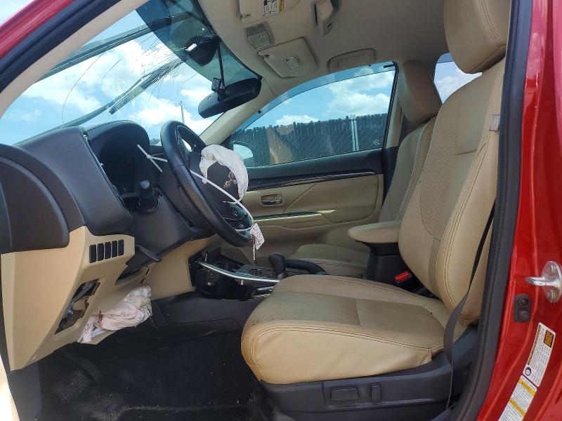 2017 Mitsubishi VIN JA4AD3A37HZ012148 COPART salvage auction — FRONT END, Fl - Cert Of Title Slvg Rebuildable, sold $1,700 on 2026-07-08 (photo 7)