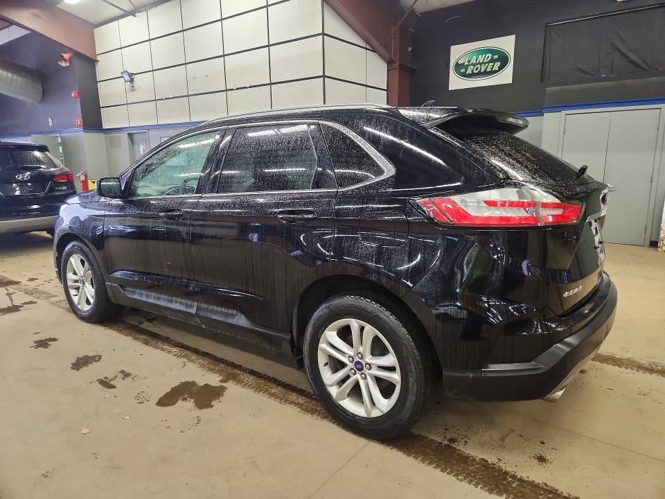 2020 Ford Edge VIN 2FMPK3J91LBA70869 COPART salvage auction — MINOR DENT/SCRATCHES, TN - CERTIFICATE OF TITLE, sold $3,100 on 2026-07-10 (photo 2)