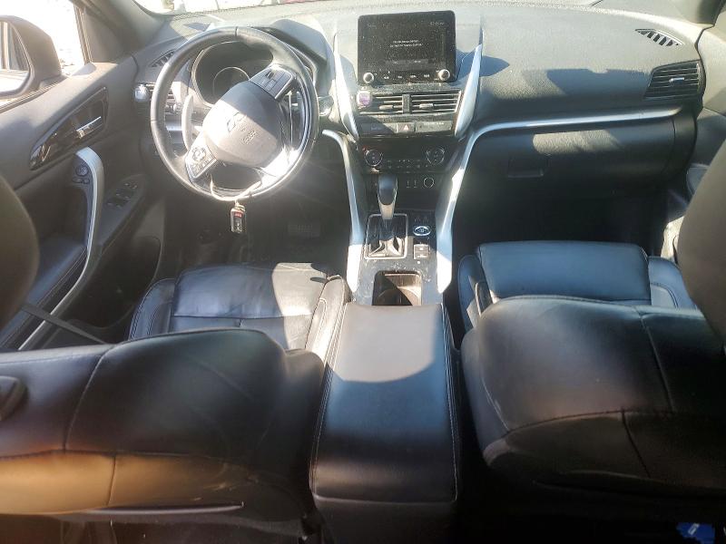 2022 Mitsubishi ECLIPSE VIN JA4ATWAA7NZ054978 COPART salvage auction — FRONT END, NY - MV-907A SALVAGE CERTIFICATE, sold $4,150 on 2026-07-16 (photo 8)