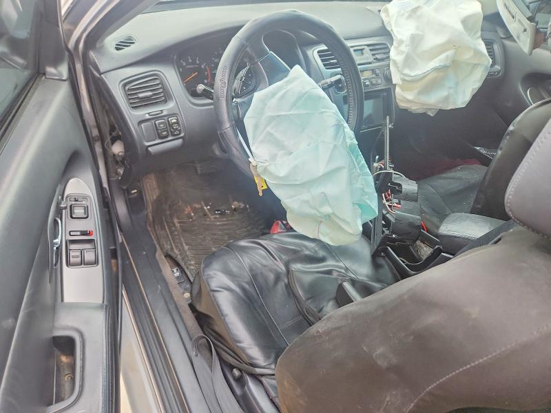 2001 Honda Accord VIN 1HGCG22521A019949 COPART salvage auction — FRONT END, Ky - Cert Of Title-Salvage, sold $325 on 2026-07-09 (photo 8)