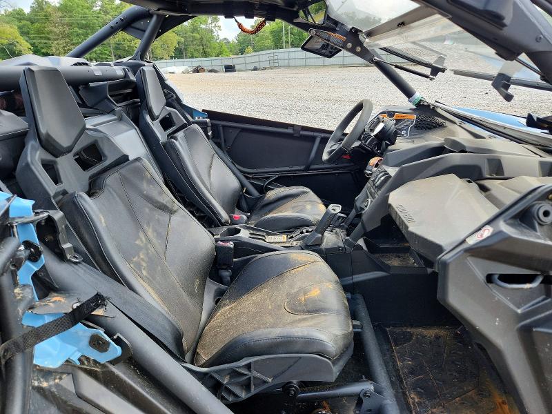 2025 Can-am/ brp Maverick VIN 3JBVGAY43SE000781 COPART salvage auction — FRONT END, AL - BILL OF SALE, sold $6,700 on 2026-07-27 (photo 6)