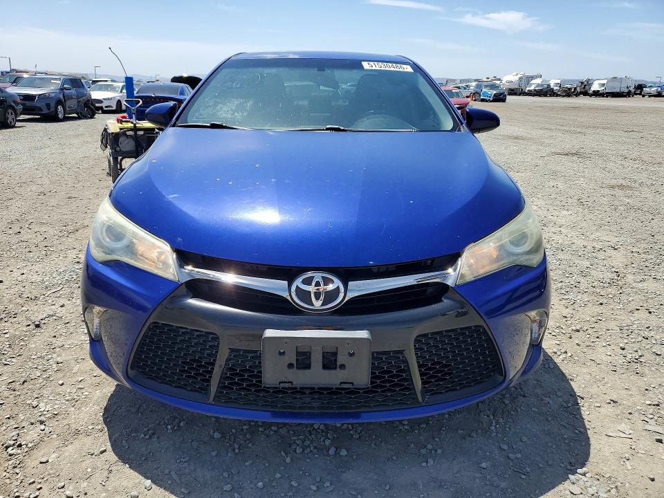 2023 Toyota VIN 5YFB4MDE1PP048391 COPART salvage auction — FRONT END, Ca - Salvage Certificate, sold $5,100 on 2026-07-07 (photo 5)