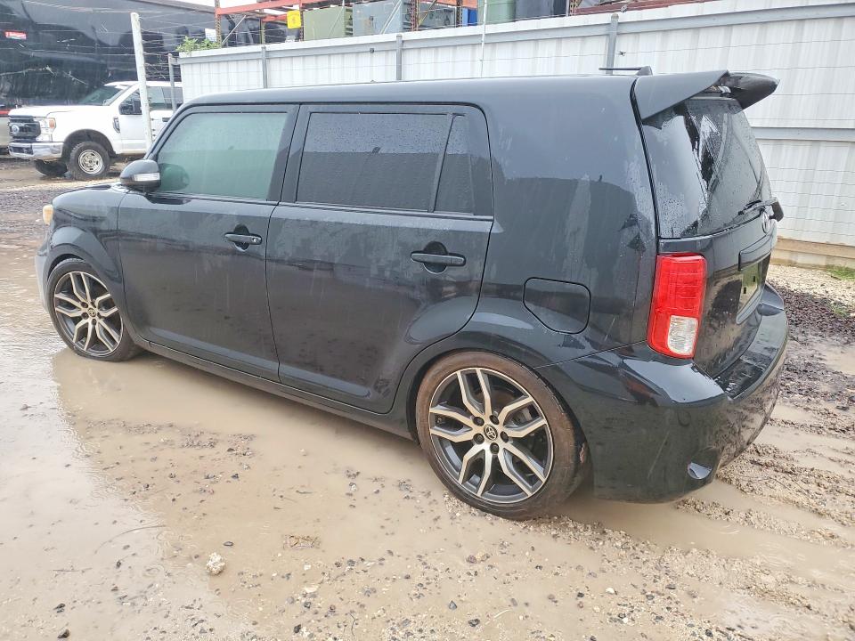 2012 Scion Xb VIN JTLZE4FE4C1143572 COPART salvage auction — WATER/FLOOD, Hi - Certificate Of Salvage, sold $175 on 2026-07-20 (photo 2)