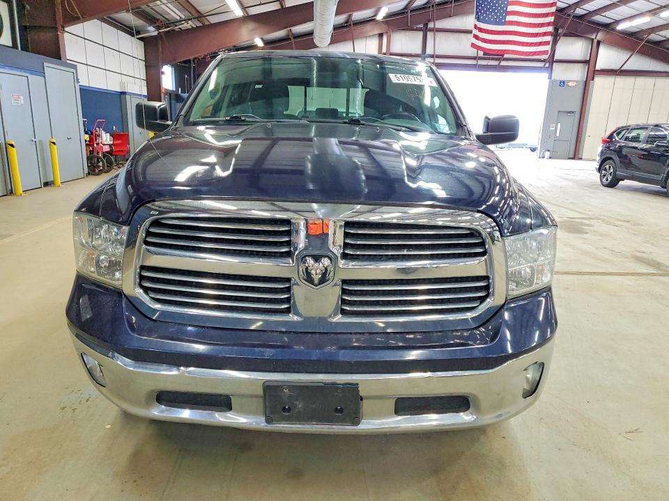 2013 Ram 1500 VIN 1C6RR7GG2DS699416 COPART salvage auction — MINOR DENT/SCRATCHES, Vt - Certificate Of Title, sold $4,500 on 2026-07-09 (photo 5)
