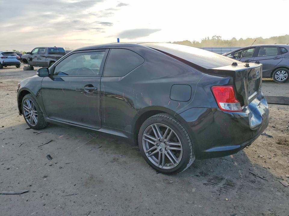 2013 Scion Tc VIN JTKJF5C79D3060235 COPART salvage auction — REAR END, Salvage Title, sold $1,400 on 2026-07-22 (photo 2)