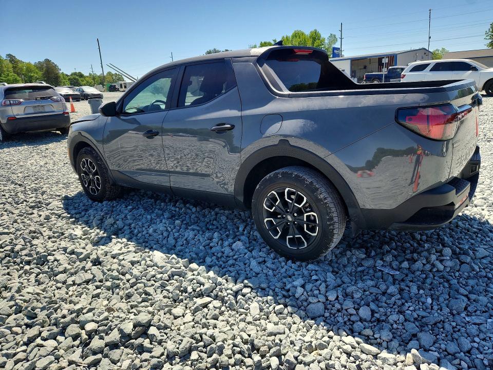 2023 Hyundai VIN 5NTJBDAE8PH053916 COPART salvage auction — FRONT END, Nc - Salvage Certificate Of Title, sold $1,250 on 2026-07-22 (photo 2)