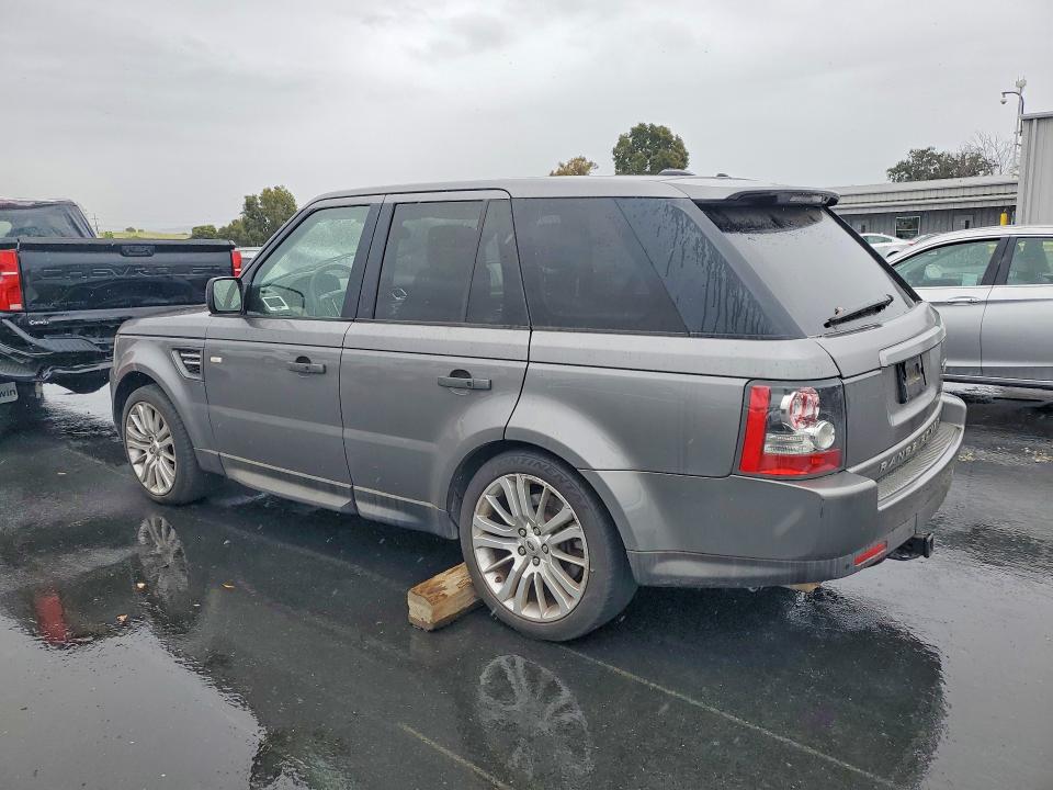 2010 Land rover Range rover sport VIN SALSK2D40AA234638 COPART salvage auction — MECHANICAL, CA - DIS/DLR/EXP ONLY CLEAN TITLE, sold $225 on 2026-07-15 (photo 2)