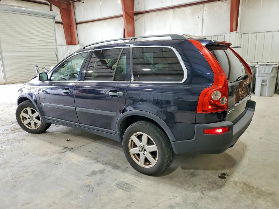 2006 Volvo Xc90 VIN YV4CZ592061265229 COPART salvage auction — MINOR DENT/SCRATCHES, TX - SALVAGE VEHICLE TITLE, sold $450 on 2026-07-08 (photo 2)