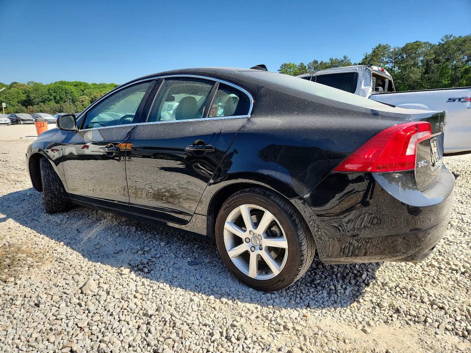 2016 Volvo S60 VIN YV126MFK4G2400224 COPART salvage auction — FRONT END, Ga - Cert Of Title-Salvage, sold $1,750 on 2026-07-09 (photo 2)