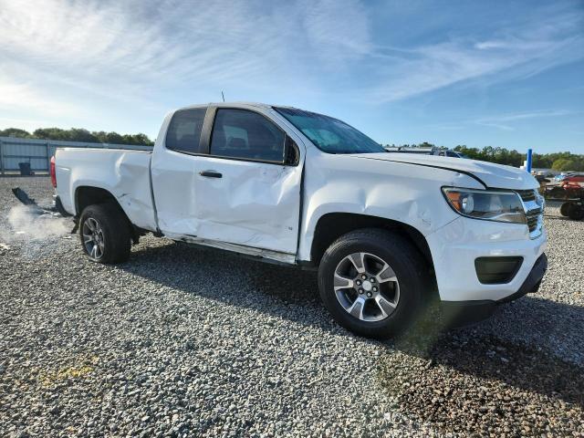 2015 Chevrolet Colorado VIN 1GCHSAEA1F1250239 COPART salvage auction — ROLLOVER, FL - CERT OF TITLE SLVG REBUILDABLE, sold $2,550 on 2026-07-02 (photo 4)