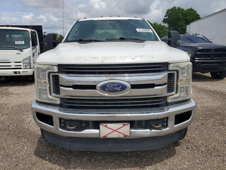2019 Ford F250 VIN 1FT7W2BTXKEC74120 COPART salvage auction — MECHANICAL, Al - Certificate Of Title, sold $8,900 on 2026-07-09 (photo 5)
