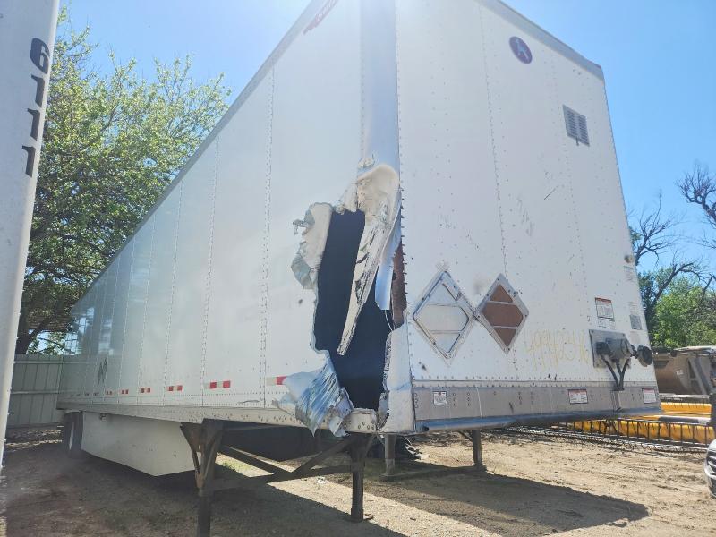 2018 Gdan Trailers VIN 1GRAP0627JJ131677 — COPART salvage auction photo