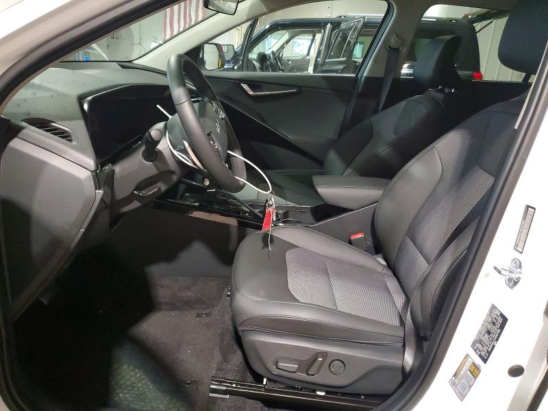 2025 Kia Niro VIN KNDCR3LE7S5287905 COPART salvage auction — REAR END, Salvage Title, sold $1,650 on 2026-07-29 (photo 7)