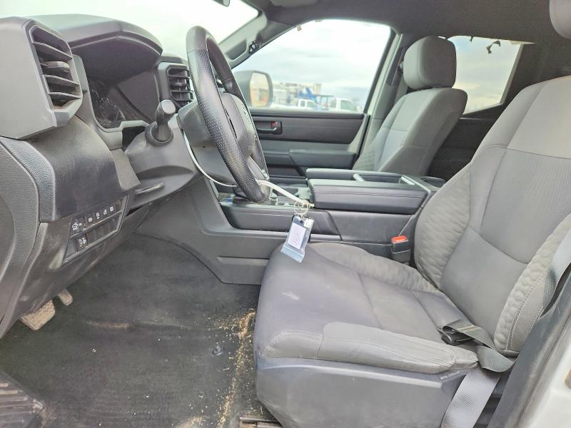 2025 Toyota VIN 5TFKB5DA7SX267942 COPART salvage auction — REAR END, Co - Public - Salvage Title, sold $15,900 on 2026-07-09 (photo 7)