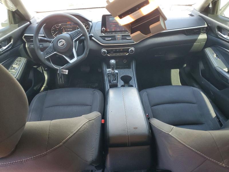 2020 Nissan Altima VIN 1N4BL4BV8LC257495 COPART salvage auction — ROLLOVER, WV - SALVAGE CERTIFICATE, sold $2,150 on 2026-07-02 (photo 8)