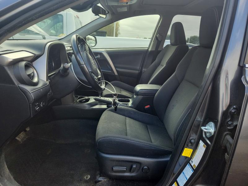 2018 Toyota VIN JTMRFREV4JJ252490 COPART salvage auction — FRONT END, Ma - Cert Of Title-Salvage, sold $5,100 on 2026-07-02 (photo 7)