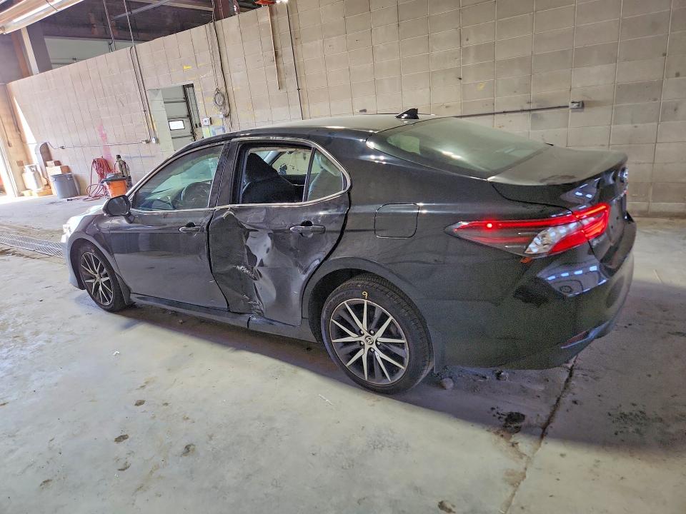 2024 Toyota Camry VIN 4T1F11BK4RU127508 COPART salvage auction — VANDALISM, Mn - Cert Of Title-Salvage, sold $8,400 on 2026-07-02 (photo 2)