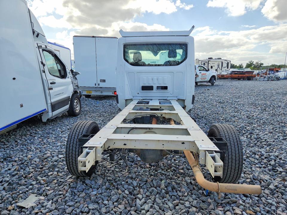 2021 Ford Transit VIN 1FDBW5Z88MKA79954 COPART salvage auction — NORMAL WEAR, Fl - Certificate Of Title (P), sold $7,500 on 2026-07-29 (photo 6)