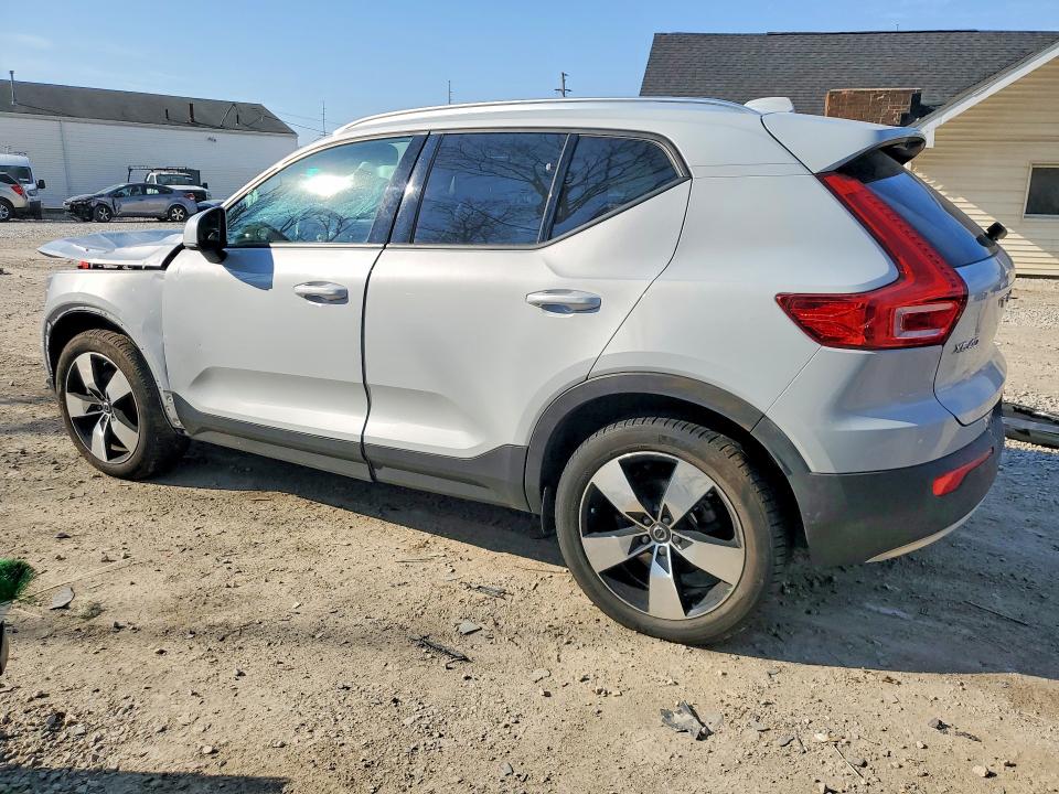 2020 Volvo Xc40 VIN YV4162UK3L2288970 COPART salvage auction — FRONT END, Oh - Cert Of Title-Salvage, sold $3,900 on 2026-07-15 (photo 2)