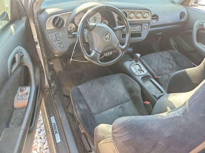 2002 Acura Rsx VIN JH4DC54842C033489 COPART salvage auction — FRONT END, Ga - Cert Of Title-Salvage, sold $300 on 2026-07-09 (photo 8)