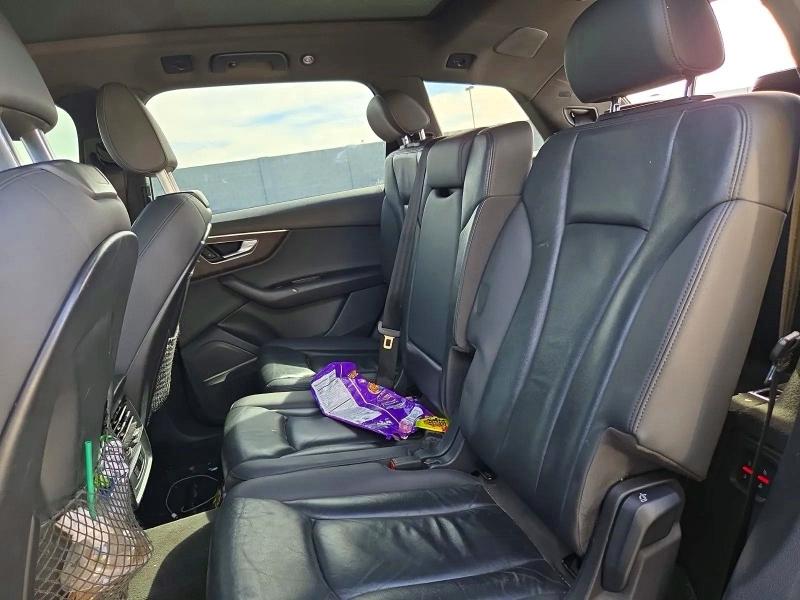 2020 Audi Q7 VIN WA1LXAF74LD002277 COPART salvage auction — NORMAL WEAR, Ga - Certificate Of Title (P), sold $11,800 on 2026-07-27 (photo 6)