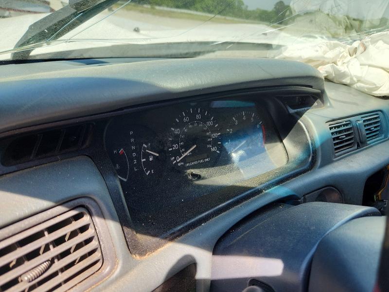 1999 Toyota Camry VIN 4T1BG28K2XU571865 COPART salvage auction — FRONT END, Ga - Cert Of Title-Salvage, sold $375 on 2026-07-09 (photo 9)