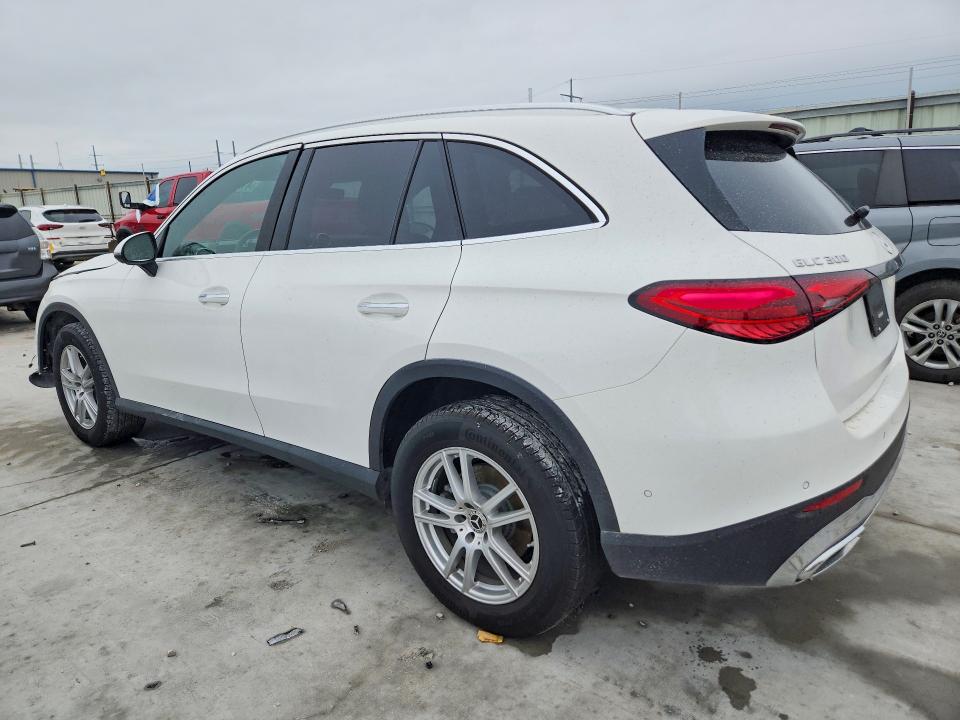 2025 Mercedes-benz VIN W1NKM4GB8SF277936 COPART salvage auction — FRONT END, Tx - Certificate Of Title, sold $200 on 2026-07-03 (photo 2)